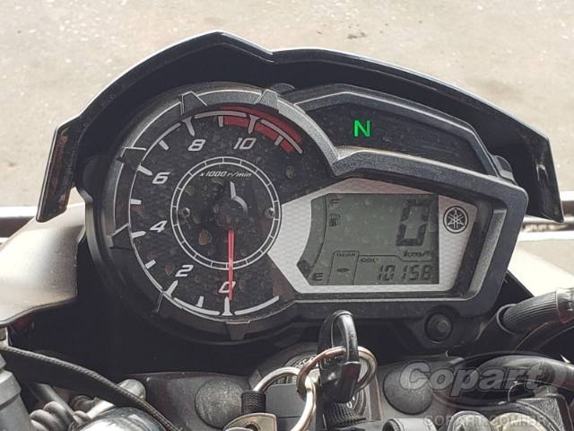 2024 YAMAHA FAZER 