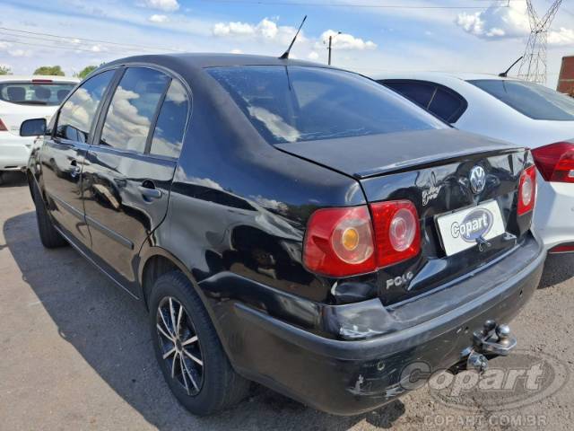 2008 VOLKSWAGEN POLO SEDAN 