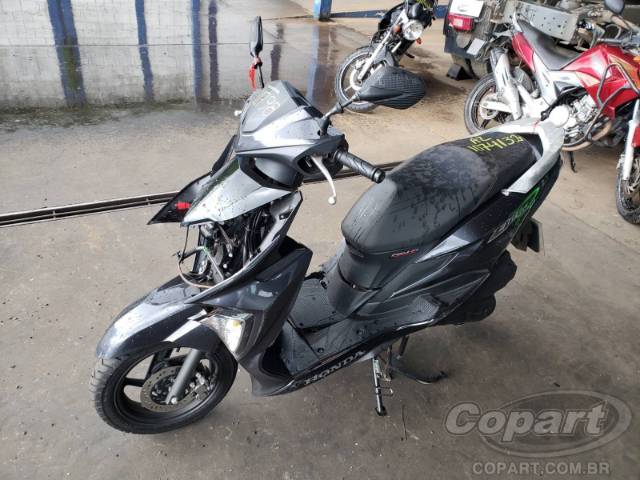 2023 HONDA ELITE 