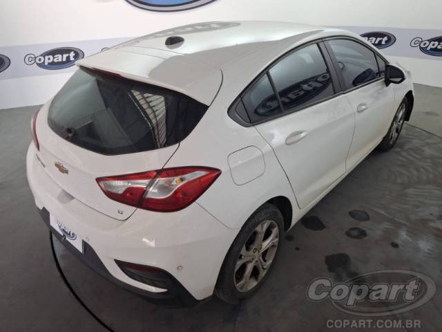 2017 CHEVROLET CRUZE HATCH 