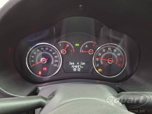 2019 FIAT GRAND SIENA 