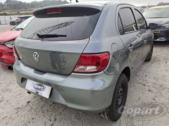 2011 VOLKSWAGEN GOL 