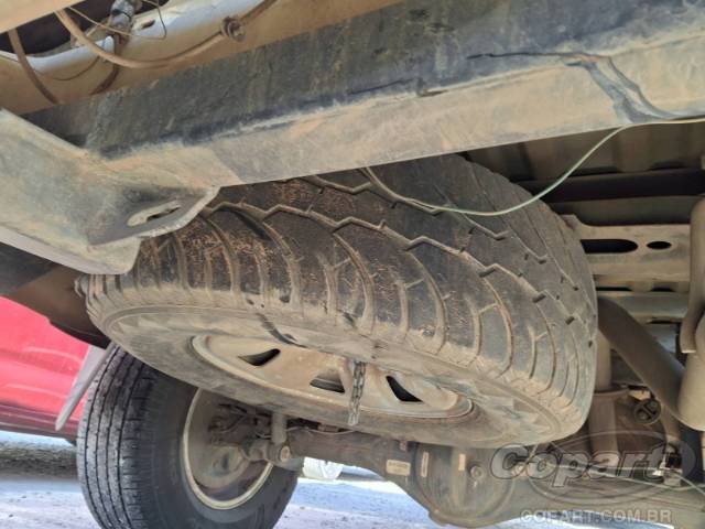 2015 TOYOTA HILUX CD 