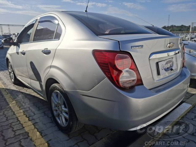 2014 CHEVROLET SONIC SEDAN 
