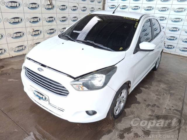 2017 FORD KA 