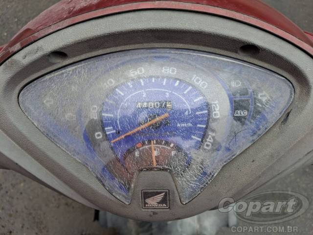 2013 HONDA BIZ 