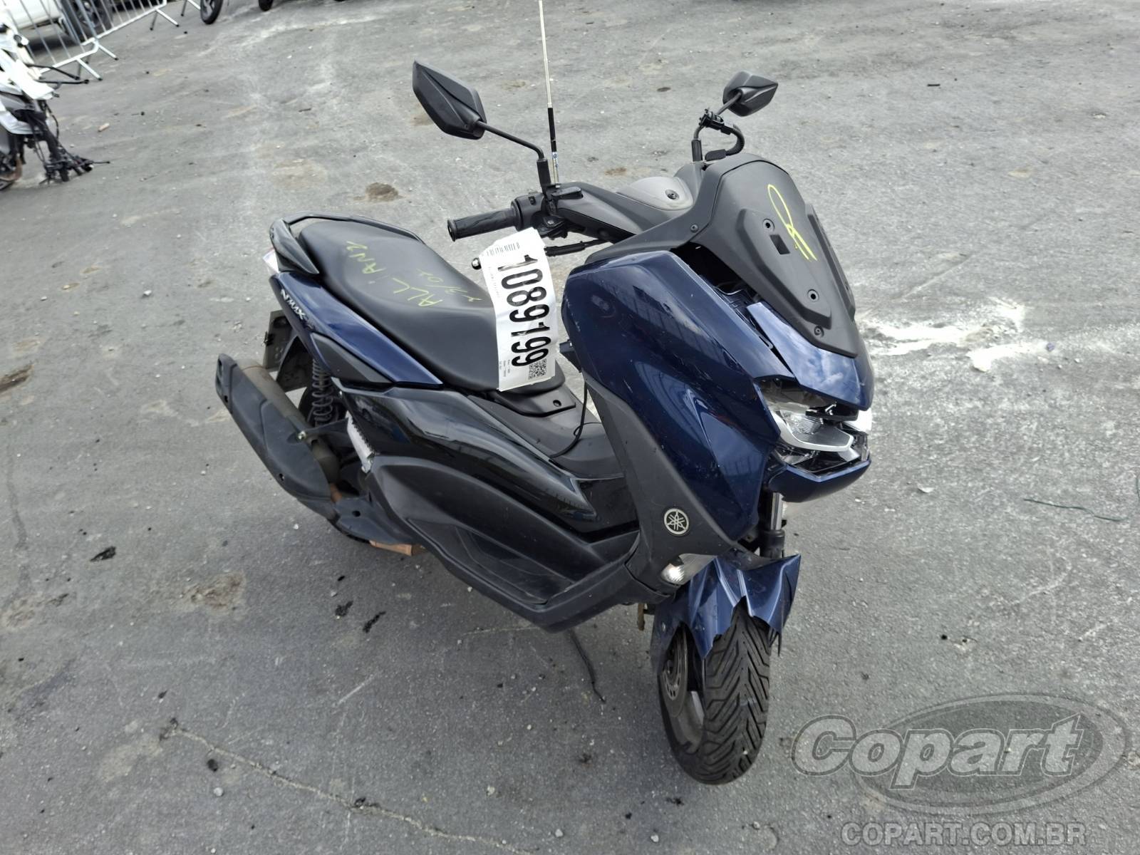 Yamaha NMAX 2021