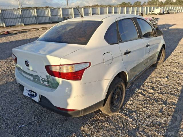 2018 FIAT GRAND SIENA 