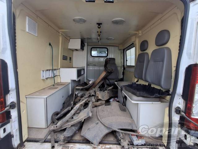 2019 FIAT DUCATO FURGAO 