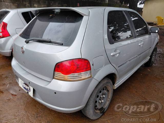 2011 FIAT PALIO 