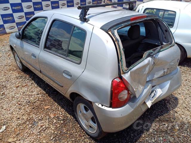 2009 RENAULT CLIO 