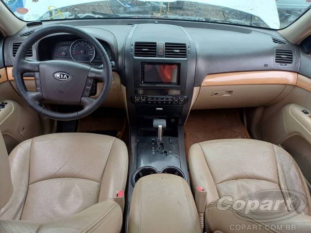 2011 KIA MOHAVE 
