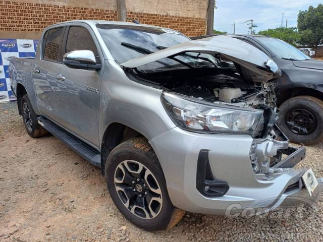 2024 TOYOTA HILUX CD 