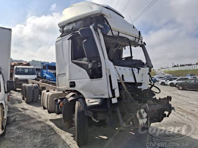 2019 IVECO TECTOR 