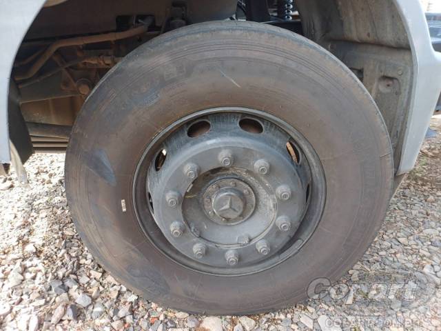 2009 MERCEDES BENZ ATEGO 