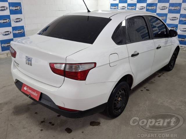 2021 FIAT GRAND SIENA 