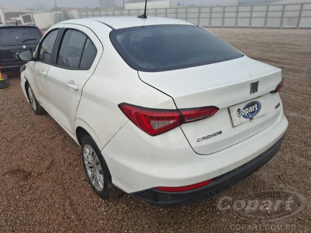 2025 FIAT CRONOS 