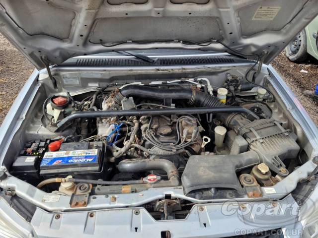 2010 MITSUBISHI PAJERO TR4 