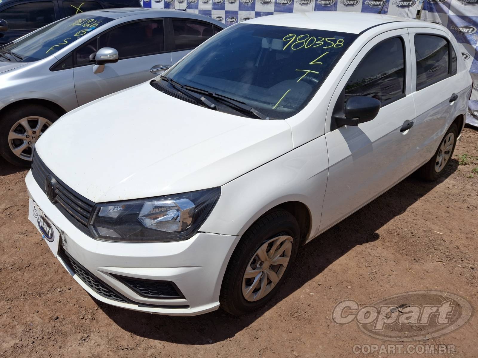 2023 VOLKSWAGEN GOL — leilão em Cuiabá/MT (foto 2)