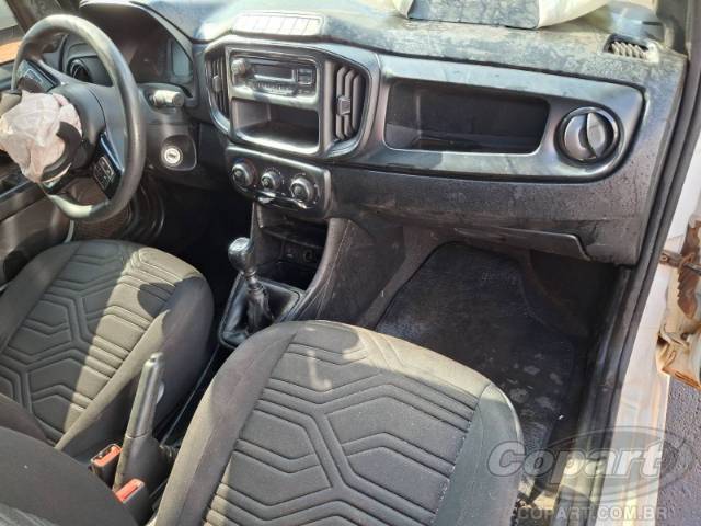 2022 FIAT STRADA 