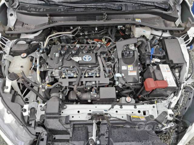 2026 TOYOTA COROLLA CROSS 