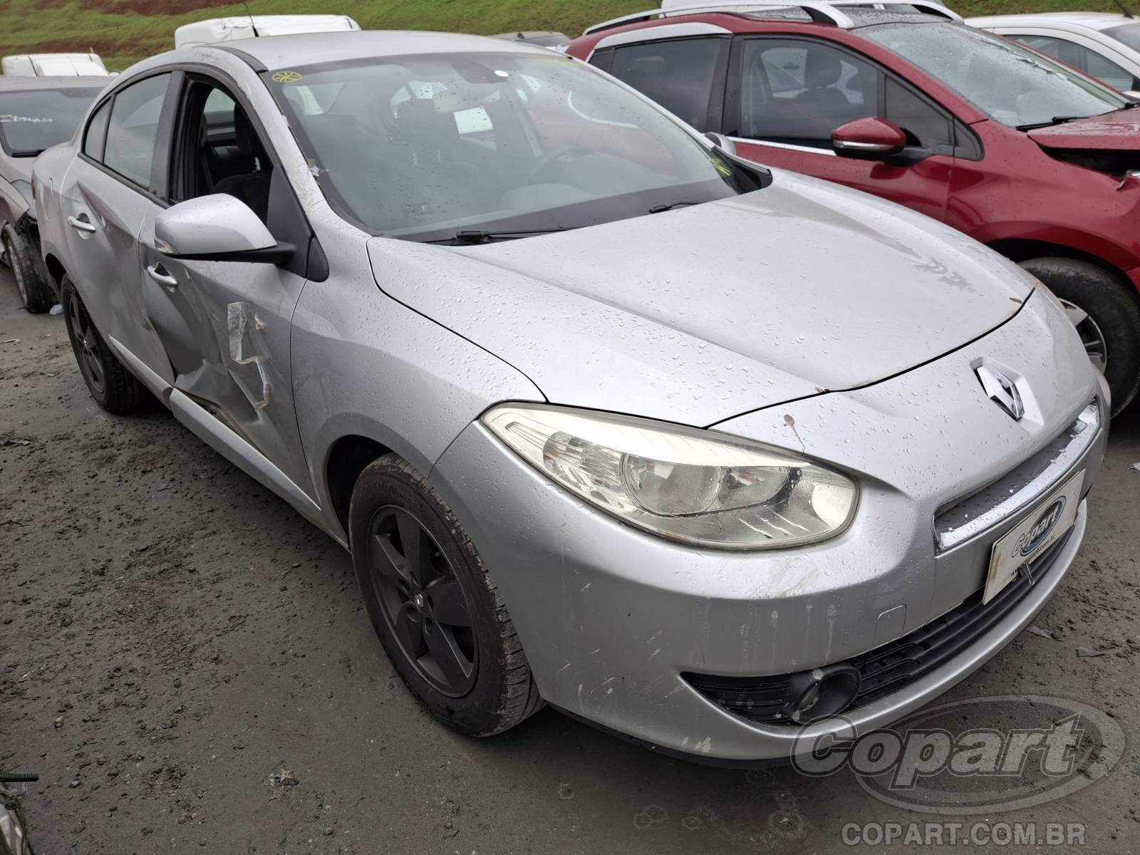 Renault Fluence 2011