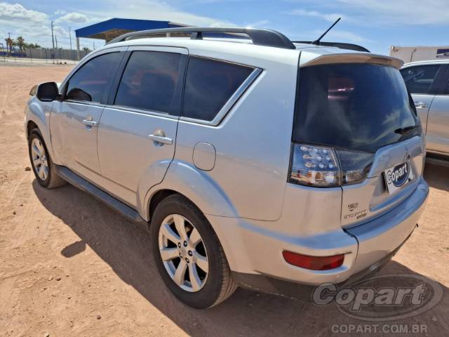 2012 MITSUBISHI OUTLANDER 