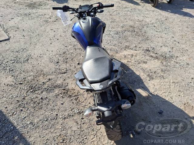 2024 YAMAHA FZ25 FAZER 