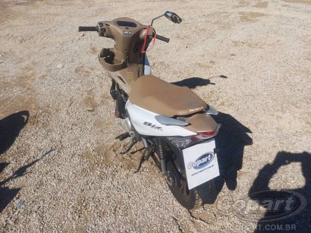 2026 HONDA BIZ 125 
