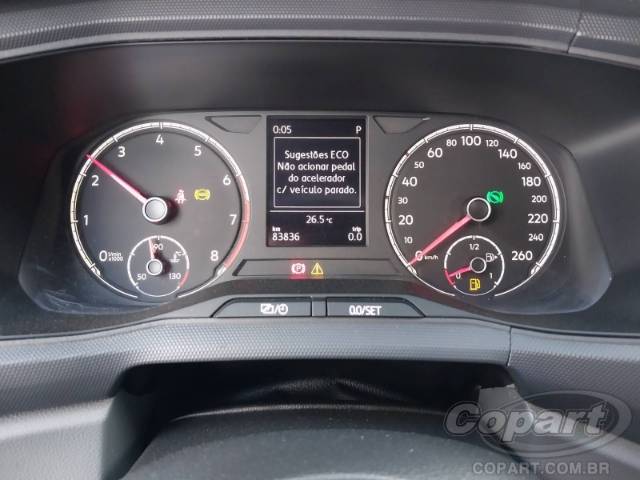 2020 VOLKSWAGEN T-CROSS 