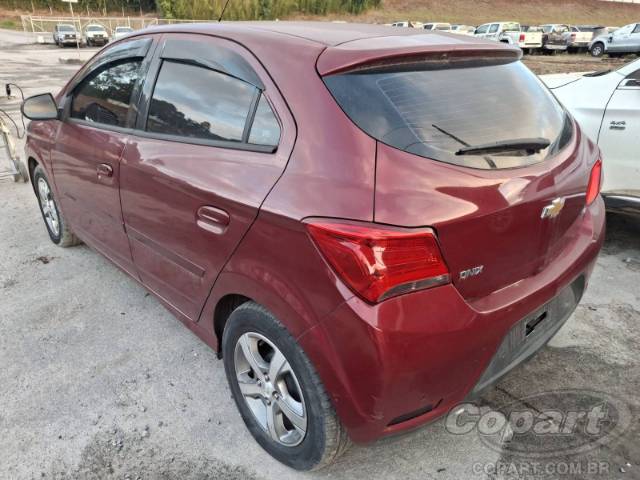 2019 CHEVROLET ONIX 