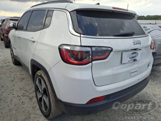 2017 JEEP COMPASS 