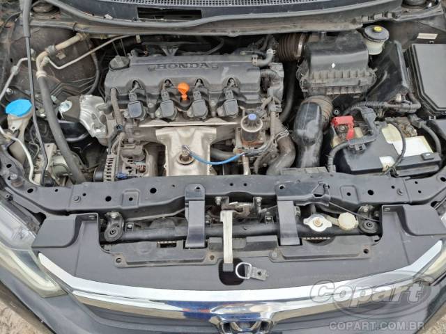 2014 HONDA CIVIC 
