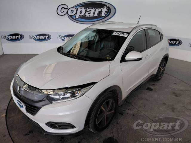 2021 HONDA HR-V 