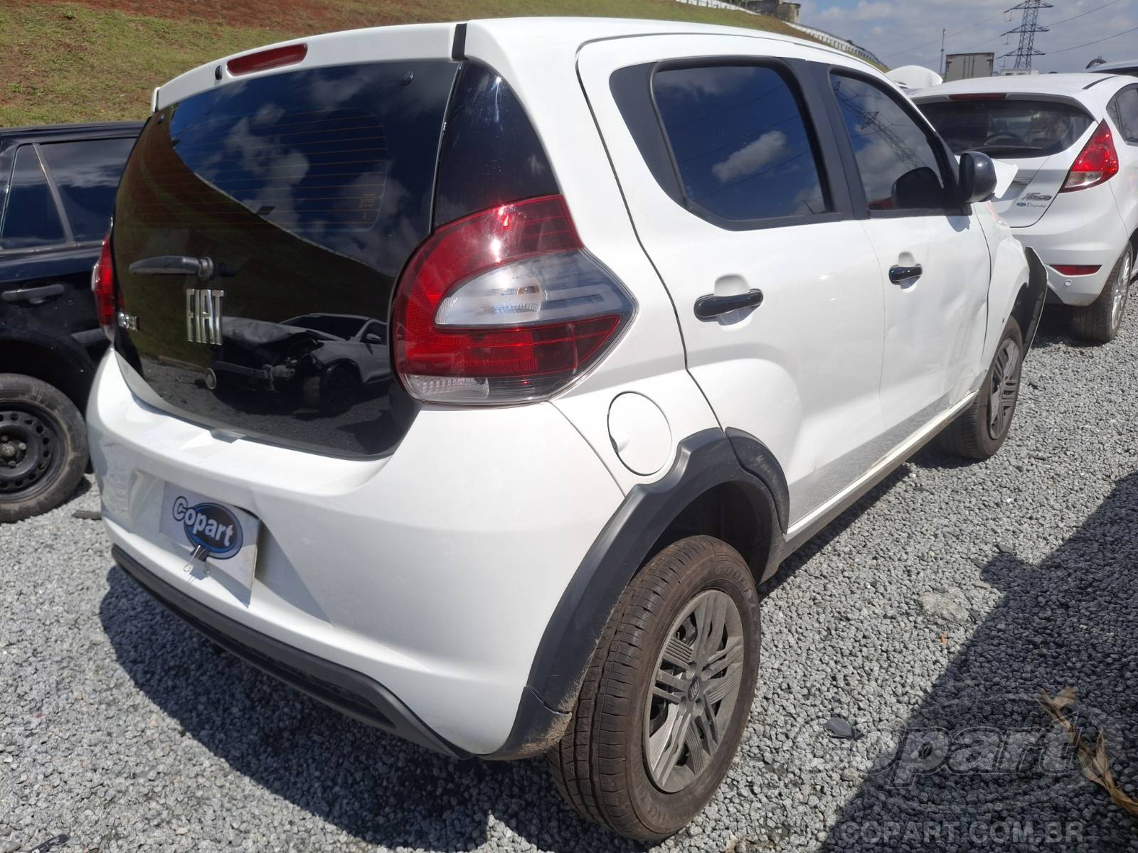 2026 FIAT MOBI — foto 4 de 12