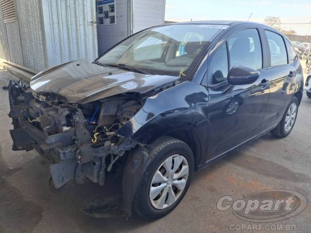 2014 CITROEN C3 