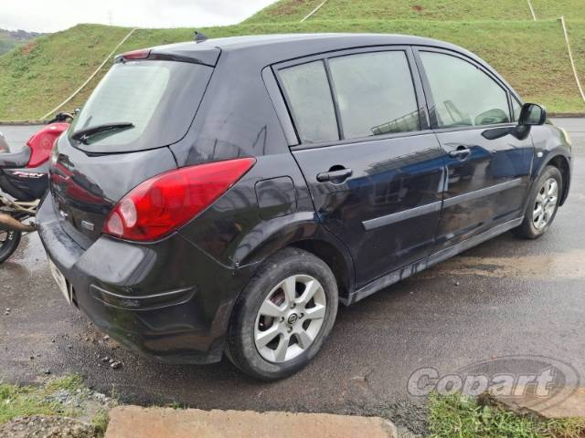 2009 NISSAN TIIDA 