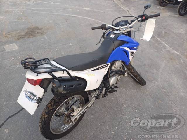 2015 YAMAHA XTZ 250 