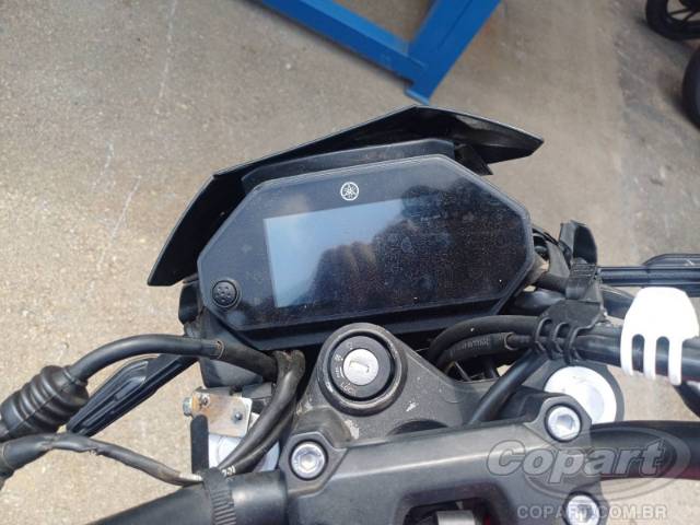 2025 YAMAHA FZ25 FAZER 