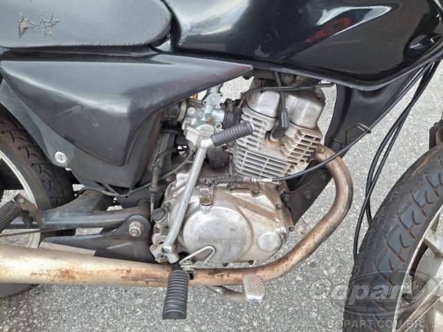 2008 HONDA CG 150 