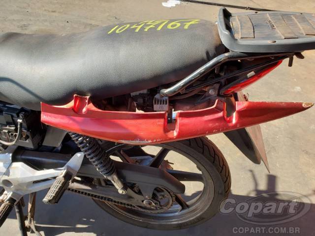 2007 HONDA CG 150 