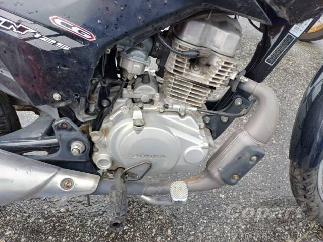 2014 HONDA CG 125 