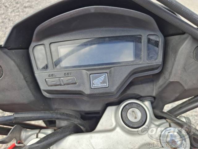 2020 HONDA NXR 160 