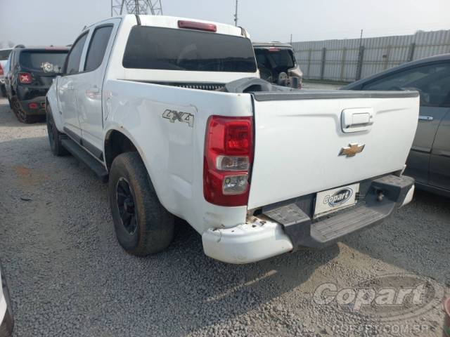 2020 CHEVROLET S10 CABINE DUPLA 