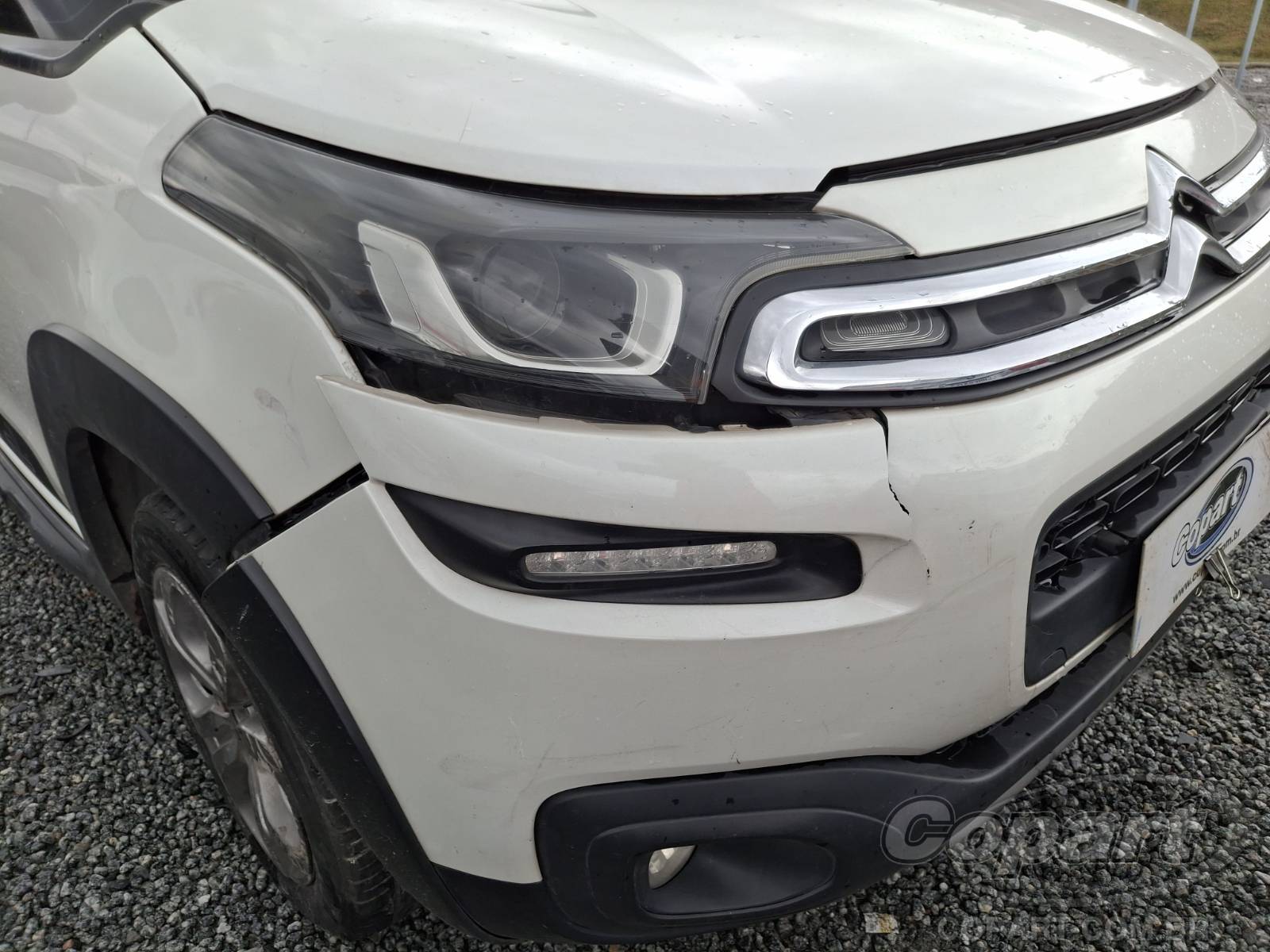 2017 CITROEN AIRCROSS — foto 12 de 15