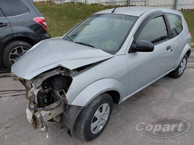 2009 FORD KA 