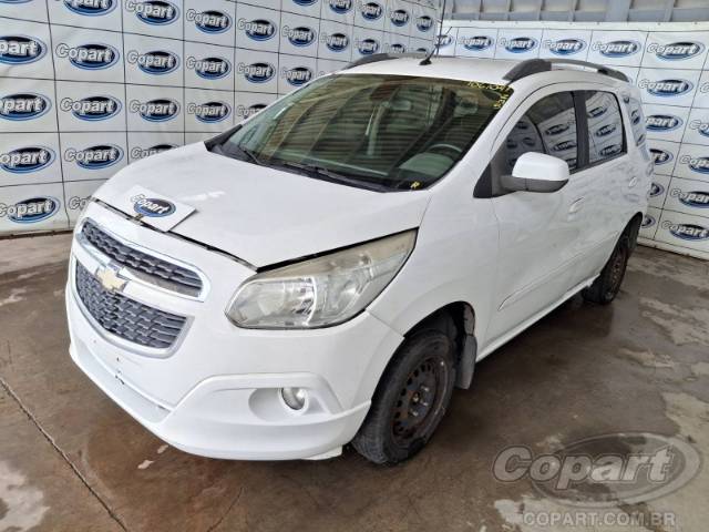 2018 CHEVROLET SPIN 