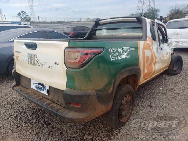 2024 FIAT STRADA 