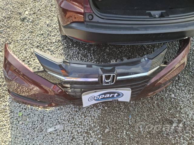 2018 HONDA HR-V 