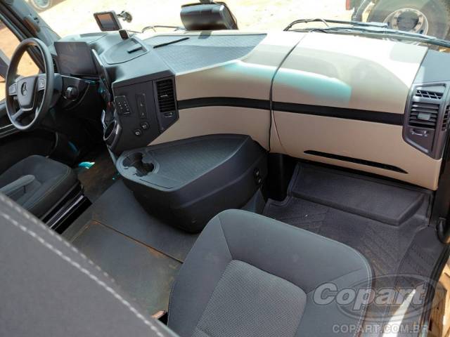 2024 MERCEDES BENZ ACTROS 